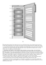 Preview for 6 page of Beko RFSA240M33W Instructions Of Use