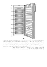 Preview for 5 page of Beko RFSA300S Instructions Of Use