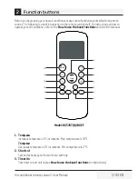 Preview for 5 page of Beko RG57K7(B)/BGEF User Manual