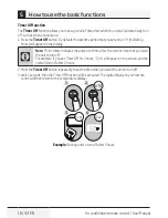 Preview for 16 page of Beko RG57K7(B)/BGEF User Manual