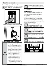 Preview for 28 page of Beko RGNE4626XP User Manual