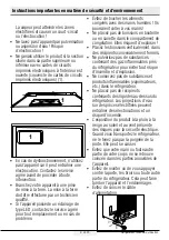 Preview for 36 page of Beko RGNE4626XP User Manual