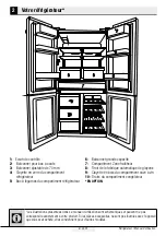 Preview for 40 page of Beko RGNE4626XP User Manual