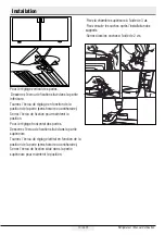 Preview for 42 page of Beko RGNE4626XP User Manual