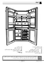 Preview for 73 page of Beko RGNE4626XP User Manual