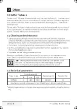 Preview for 10 page of Beko RHP6220 User Manual