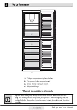 Preview for 8 page of Beko RJNE300EX User Manual