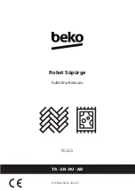 Preview for 1 page of Beko RS 2121 User Manual