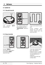 Preview for 12 page of Beko RS 2121 User Manual