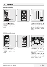 Preview for 37 page of Beko RS 2121 User Manual