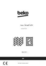 Preview for 93 page of Beko RS 2121 User Manual