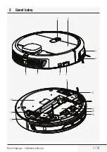 Preview for 7 page of Beko RS 8034 HM User Manual