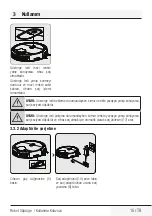 Preview for 15 page of Beko RS 8034 HM User Manual