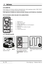 Preview for 16 page of Beko RS 8034 HM User Manual