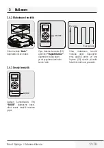 Preview for 17 page of Beko RS 8034 HM User Manual