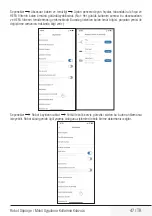 Preview for 47 page of Beko RS 8034 HM User Manual