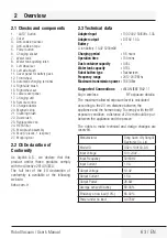 Preview for 63 page of Beko RS 8034 HM User Manual