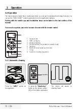 Preview for 70 page of Beko RS 8034 HM User Manual