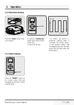 Preview for 71 page of Beko RS 8034 HM User Manual