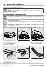 Preview for 74 page of Beko RS 8034 HM User Manual