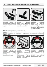 Preview for 129 page of Beko RS 8034 HM User Manual