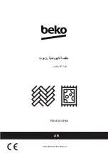 Preview for 215 page of Beko RS 8034 HM User Manual