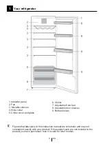 Preview for 5 page of Beko RSNA450X Instructions Of Use