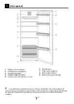 Preview for 21 page of Beko RSNA450X Instructions Of Use