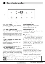 Preview for 12 page of Beko RSNE 415E31WN User Manual