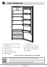 Preview for 29 page of Beko RSNE 415E31WN User Manual