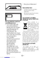 Preview for 34 page of Beko RSNE 445E35 W User Manual