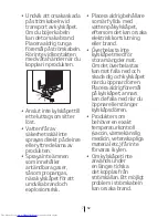 Preview for 54 page of Beko RSNE 445E35 W User Manual