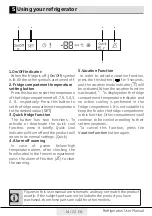 Preview for 14 page of Beko RSNE415T34XPN Manual