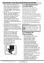 Preview for 28 page of Beko RSNE415T34XPN Manual