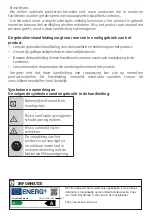 Preview for 75 page of Beko RSNE415T34XPN Manual