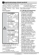 Preview for 27 page of Beko RSNE445E32N User Manual