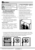 Preview for 32 page of Beko RSNE445E32N User Manual