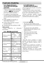 Preview for 38 page of Beko RSNE445E32N User Manual