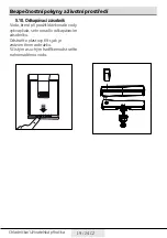 Preview for 42 page of Beko RSNE445E32N User Manual