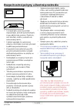 Preview for 51 page of Beko RSNE445E32N User Manual