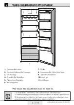 Preview for 48 page of Beko RSNE445E33XB User Manual