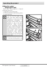 Preview for 17 page of Beko RSNE445I31PT User Manual