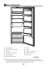 Preview for 4 page of Beko RSNE445I31ZW User Manual