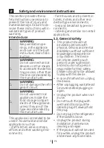 Preview for 5 page of Beko RSNE445I31ZW User Manual