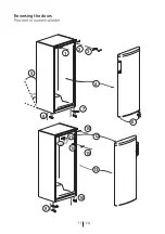 Preview for 11 page of Beko RSNE445I31ZW User Manual