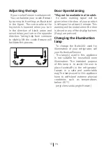 Preview for 13 page of Beko RSNE445I31ZW User Manual