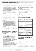 Preview for 37 page of Beko RSNE445I31ZW User Manual