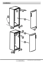 Preview for 32 page of Beko RSNE445I31ZWN User Manual