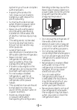 Preview for 7 page of Beko RSNE445M35W User Manual