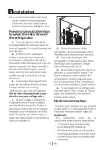 Preview for 11 page of Beko RSNE445M35W User Manual